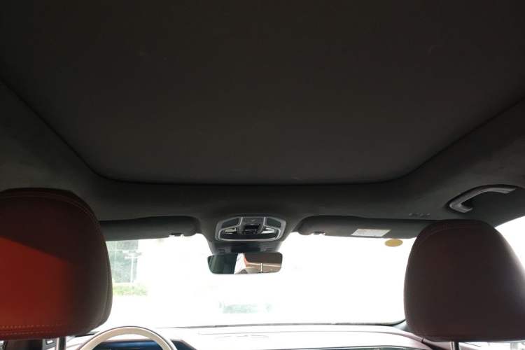 Used Geely Auto Monjaro L 2021 2.0TD High-Power Automatic All-Wheel-Drive Flagship Version Headliner