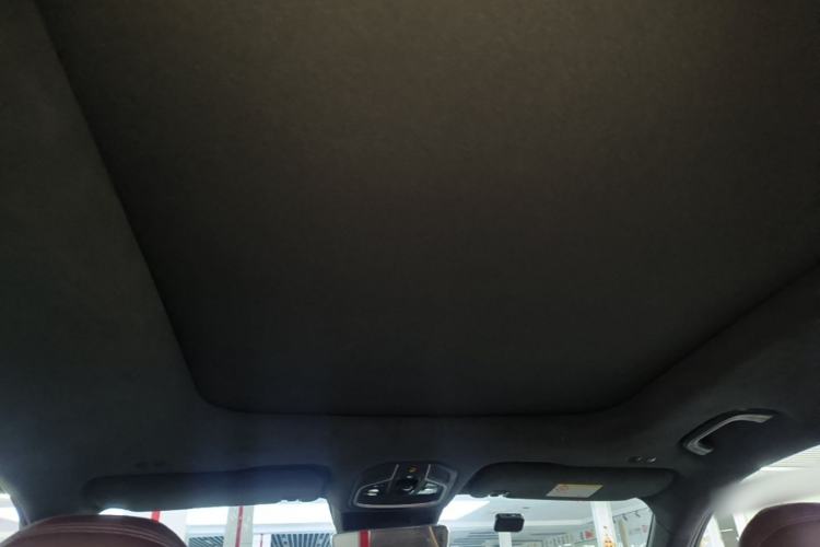 Used Geely Auto Monjaro L 2021 2.0TD DCT EVO Two-Wheel Drive Smart Luxury Version Headliner