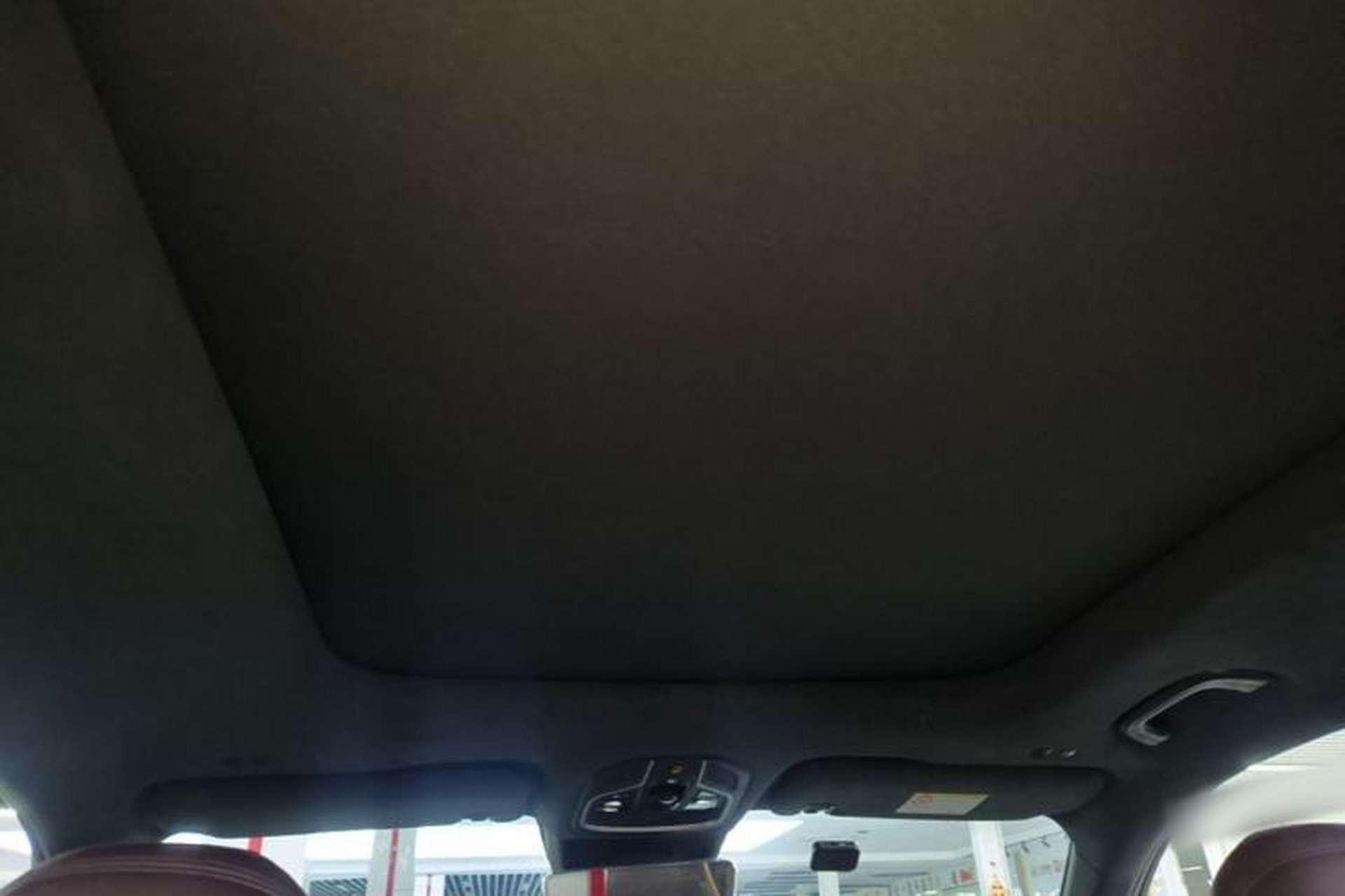 Used Geely Auto Monjaro L 2021 2.0TD DCT EVO Two-Wheel Drive Smart Luxury Version Headliner