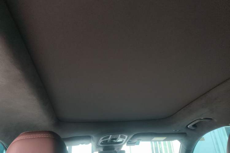 Used Geely Auto Monjaro L 2021 2.0TD DCT EVO Two-Wheel Drive Smart Luxury Version Headliner