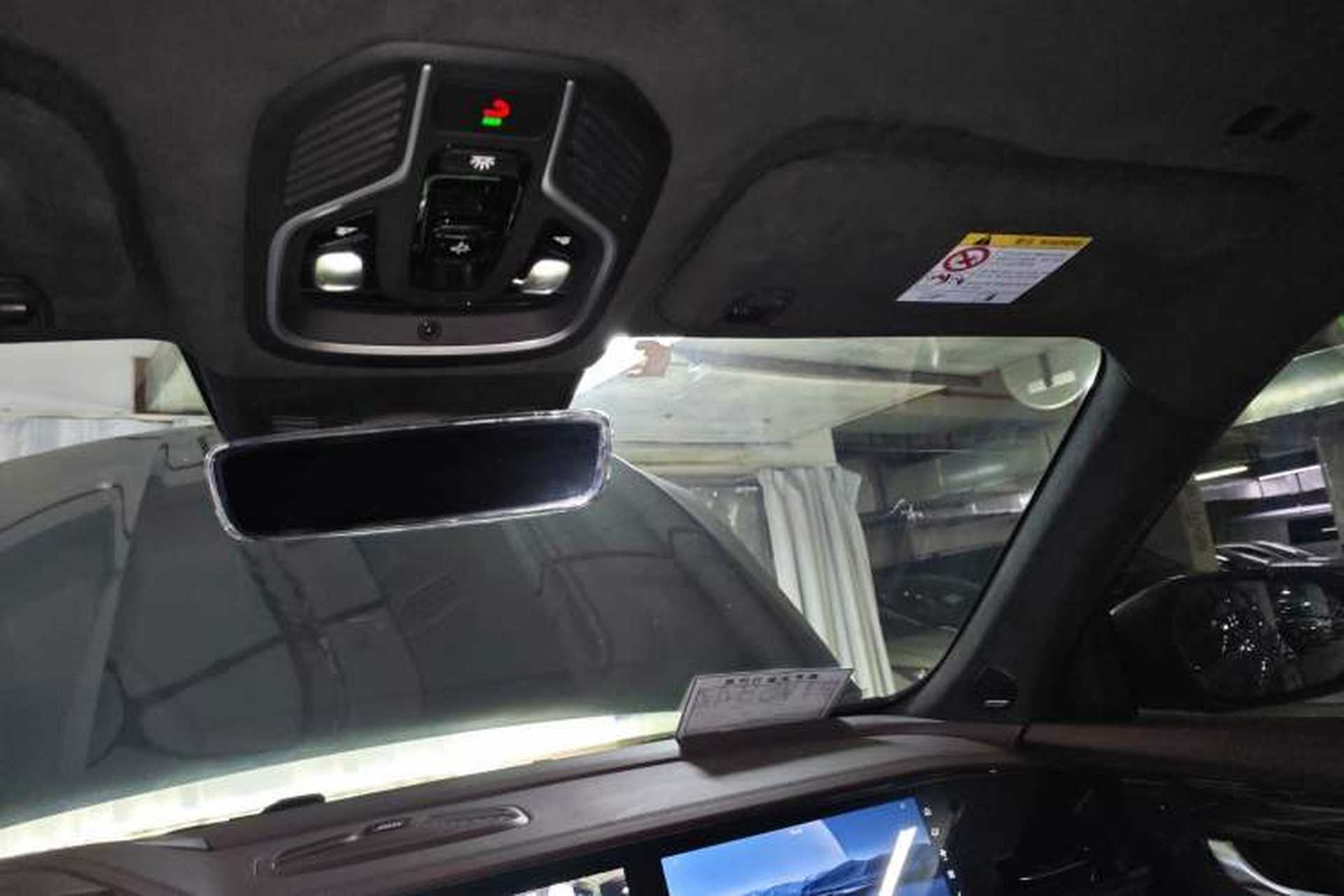 Used Geely Auto Monjaro L 2021 2.0TD High-Power Automatic All-Wheel-Drive Flagship Version Headliner