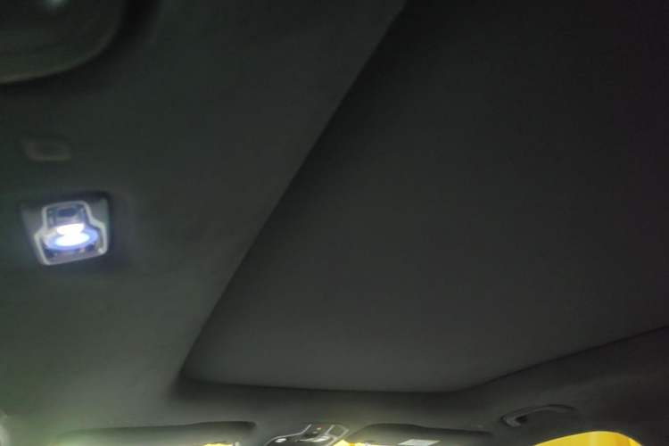 Used Geely Auto Monjaro L 2021 2.0TD DCT EVO Two-Wheel-Drive Flagship Version Headliner