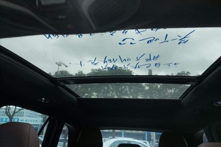 Used Geely Auto Monjaro L 2021 2.0TD DCT EVO Two-Wheel Drive Prestige Version Headliner
