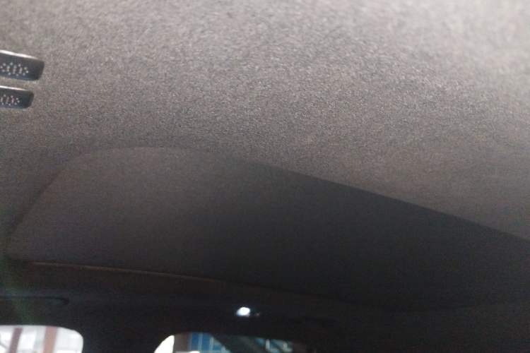 Used Geely Auto Monjaro L 2021 2.0TD DCT EVO Two-Wheel Drive Smart Luxury Version Headliner