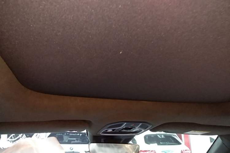Used Geely Auto Monjaro L 2021 2.0TD DCT EVO Two-Wheel Drive Prestige Version Headliner