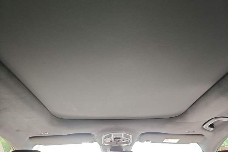Used Geely Auto Monjaro L 2021 2.0TD DCT EVO Two-Wheel Drive Smart Luxury Version Headliner
