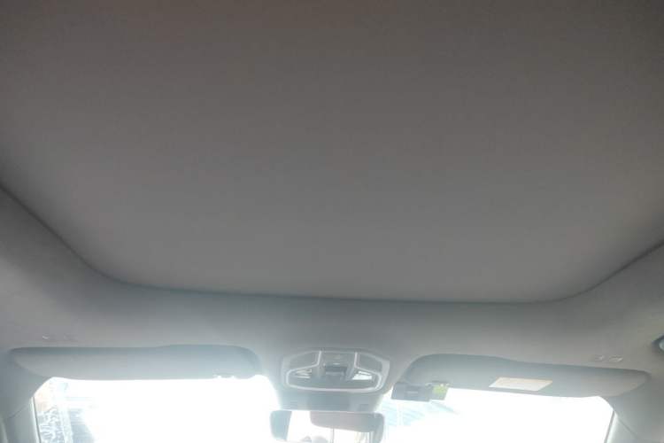 Used Geely Auto Monjaro L 2021 2.0TD DCT EVO Two-Wheel Drive Smart Luxury Version Headliner