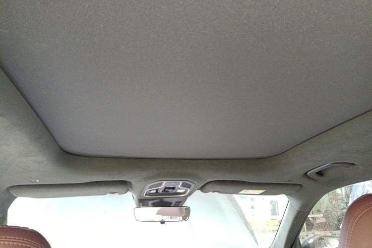 Used Geely Auto Monjaro L 2021 2.0TD DCT EVO Two-Wheel Drive Prestige Version Headliner