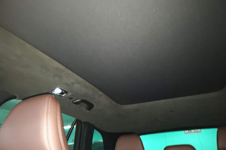 Used Geely Auto Monjaro L 2021 2.0TD DCT EVO Two-Wheel Drive Smart Luxury Version Headliner