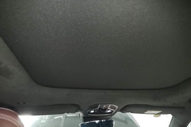 Used Geely Auto Monjaro L 2021 2.0TD DCT EVO Two-Wheel Drive Smart Luxury Version Headliner