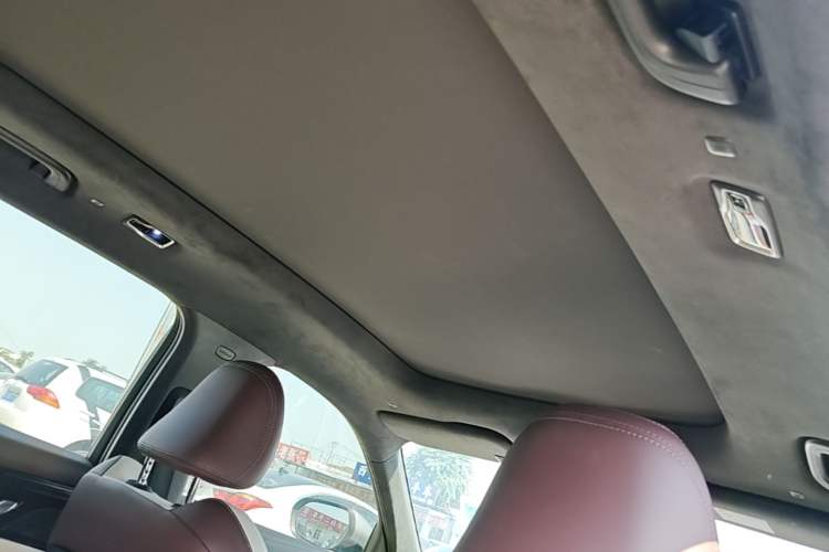 Used Geely Auto Monjaro L 2021 2.0TD DCT EVO Two-Wheel Drive Prestige Version Headliner