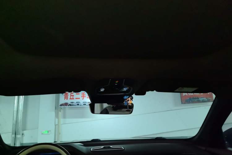 Used Geely Auto Monjaro L 2021 2.0TD DCT EVO Two-Wheel Drive Prestige Version Headliner