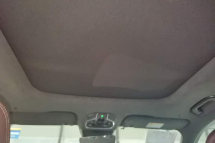 Used Geely Auto Monjaro L 2021 2.0TD DCT EVO Two-Wheel Drive Prestige Version Headliner