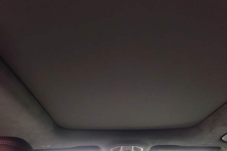 Used Geely Auto Monjaro L 2021 2.0TD DCT EVO Two-Wheel Drive Smart Luxury Version Headliner
