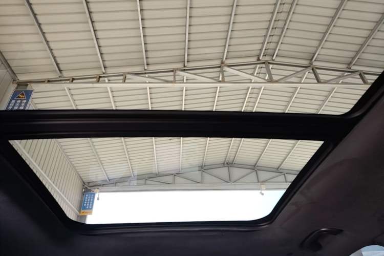 Used Geely Auto Monjaro L 2021 2.0TD DCT EVO Two-Wheel Drive Prestige Version Headliner