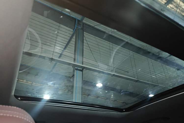 Used Geely Auto Monjaro L 2021 2.0TD DCT EVO Two-Wheel Drive Smart Luxury Version Headliner
