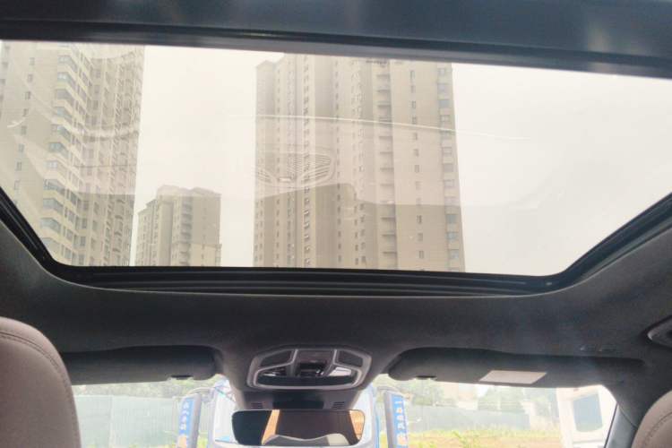 Used Geely Auto Monjaro L 2021 2.0TD DCT EVO Two-Wheel Drive Smart Luxury Version Headliner