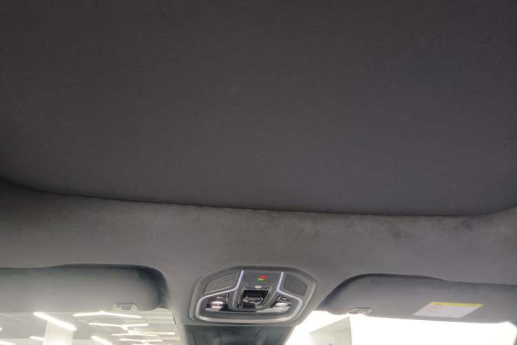 Used Geely Auto Monjaro L 2021 2.0TD DCT EVO Two-Wheel Drive Prestige Version Headliner