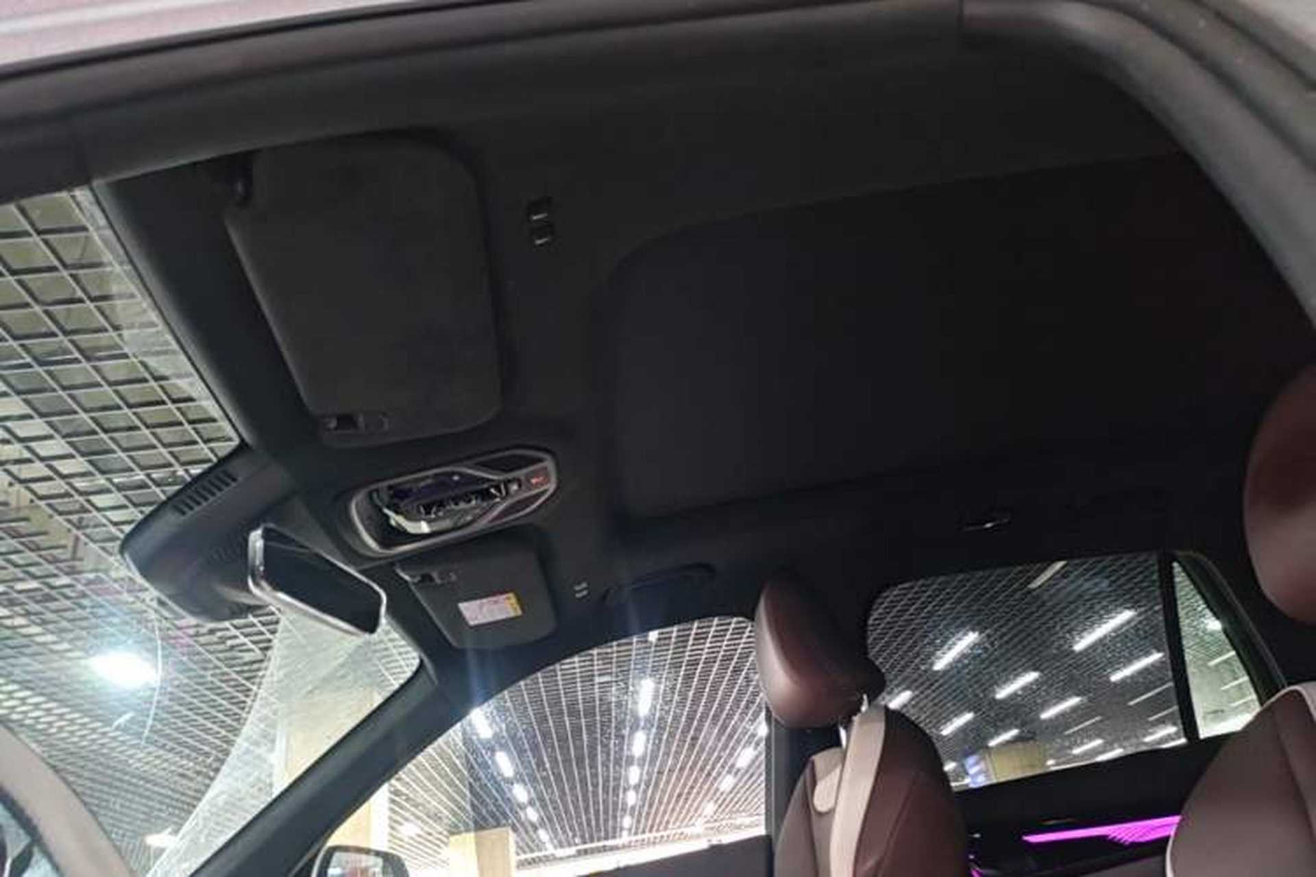 Used Geely Auto Monjaro L 2021 2.0TD DCT EVO Two-Wheel Drive Smart Luxury Version Headliner