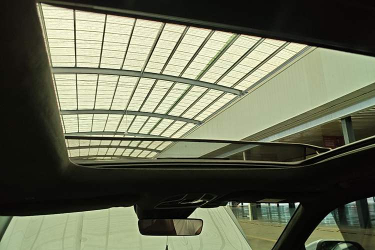 Used Geely Auto Monjaro L 2021 2.0TD DCT EVO Two-Wheel Drive Prestige Version Headliner