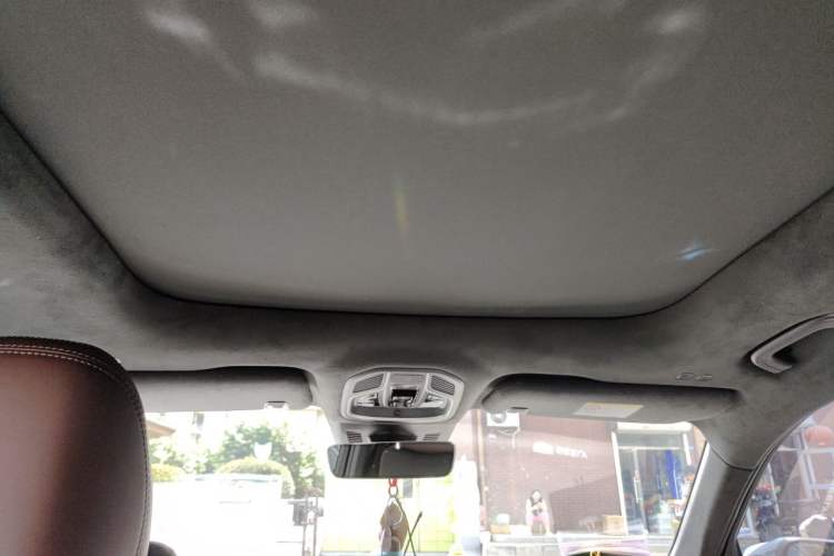 Used Geely Auto Monjaro L 2021 2.0TD DCT EVO Two-Wheel Drive Prestige Version Headliner
