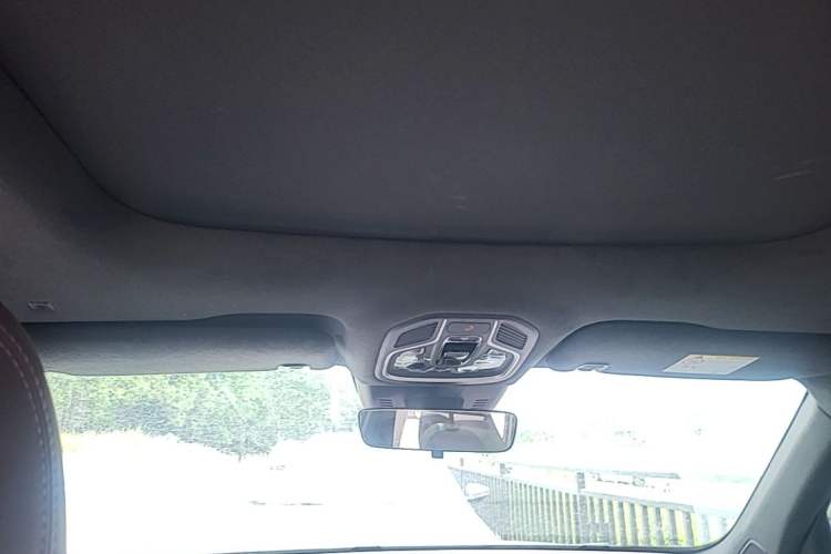 Used Geely Auto Monjaro L 2021 2.0TD DCT EVO Two-Wheel Drive Prestige Version Headliner