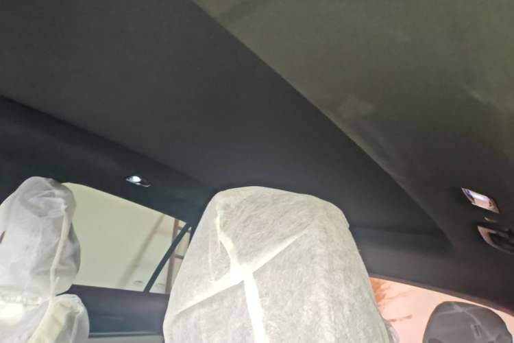 Used Geely Auto Monjaro L 2021 2.0TD High-Power Automatic All-Wheel-Drive Flagship Version Headliner