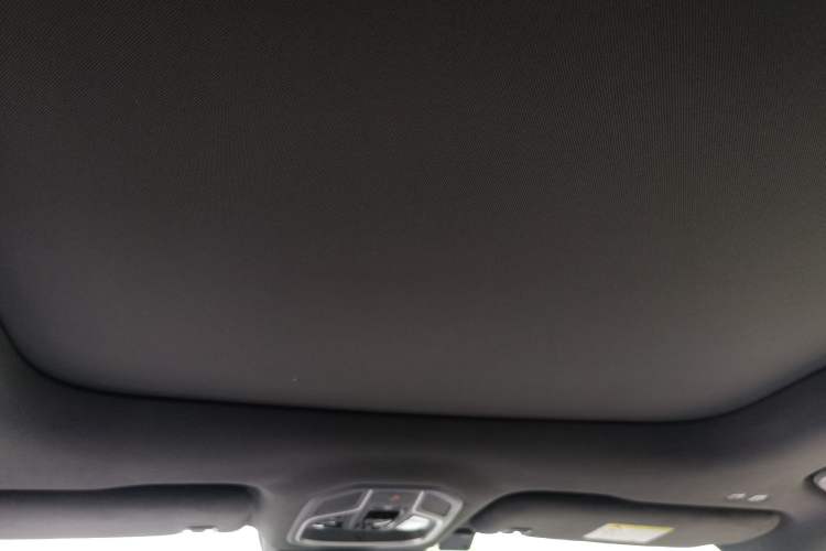 Used Geely Auto Monjaro L 2021 2.0TD DCT EVO Two-Wheel Drive Smart Luxury Version Headliner