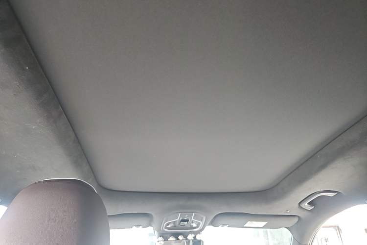 Used Geely Auto Monjaro L 2021 2.0TD DCT EVO Two-Wheel Drive Prestige Version Headliner