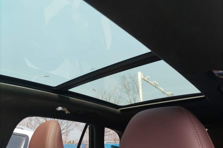 Used Geely Auto Monjaro L 2021 2.0TD DCT EVO Two-Wheel Drive Prestige Version Headliner