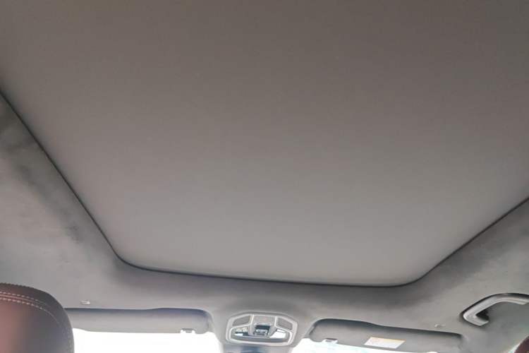 Used Geely Auto Monjaro L 2021 2.0TD DCT EVO Two-Wheel Drive Prestige Version Headliner