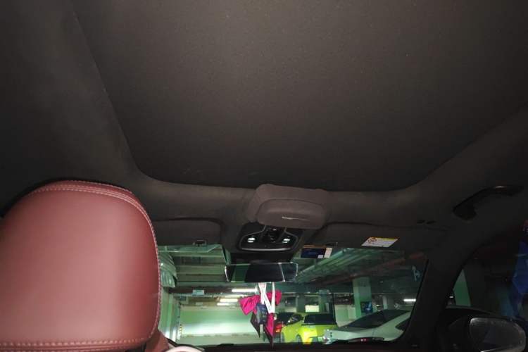 Used Geely Auto Monjaro L 2021 2.0TD DCT EVO Two-Wheel Drive Smart Luxury Version Headliner