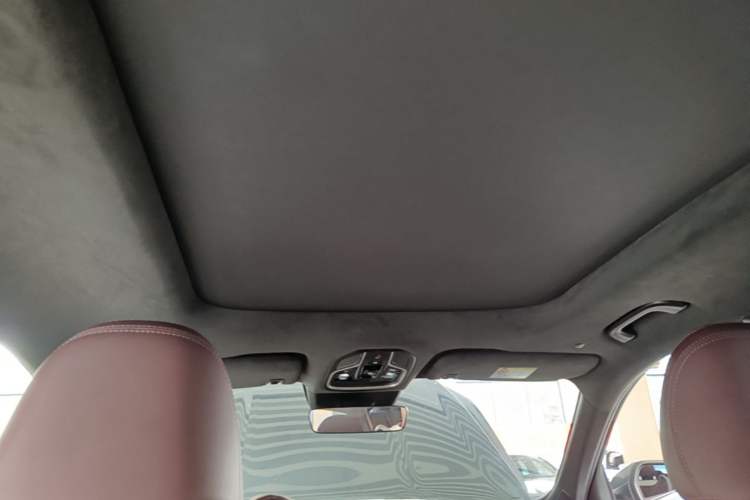 Used Geely Auto Monjaro L 2021 2.0TD DCT EVO Two-Wheel Drive Prestige Version Headliner