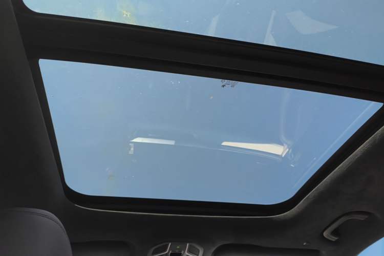 Used Geely Auto Monjaro L 2021 2.0TD DCT EVO Two-Wheel Drive Prestige Version Headliner
