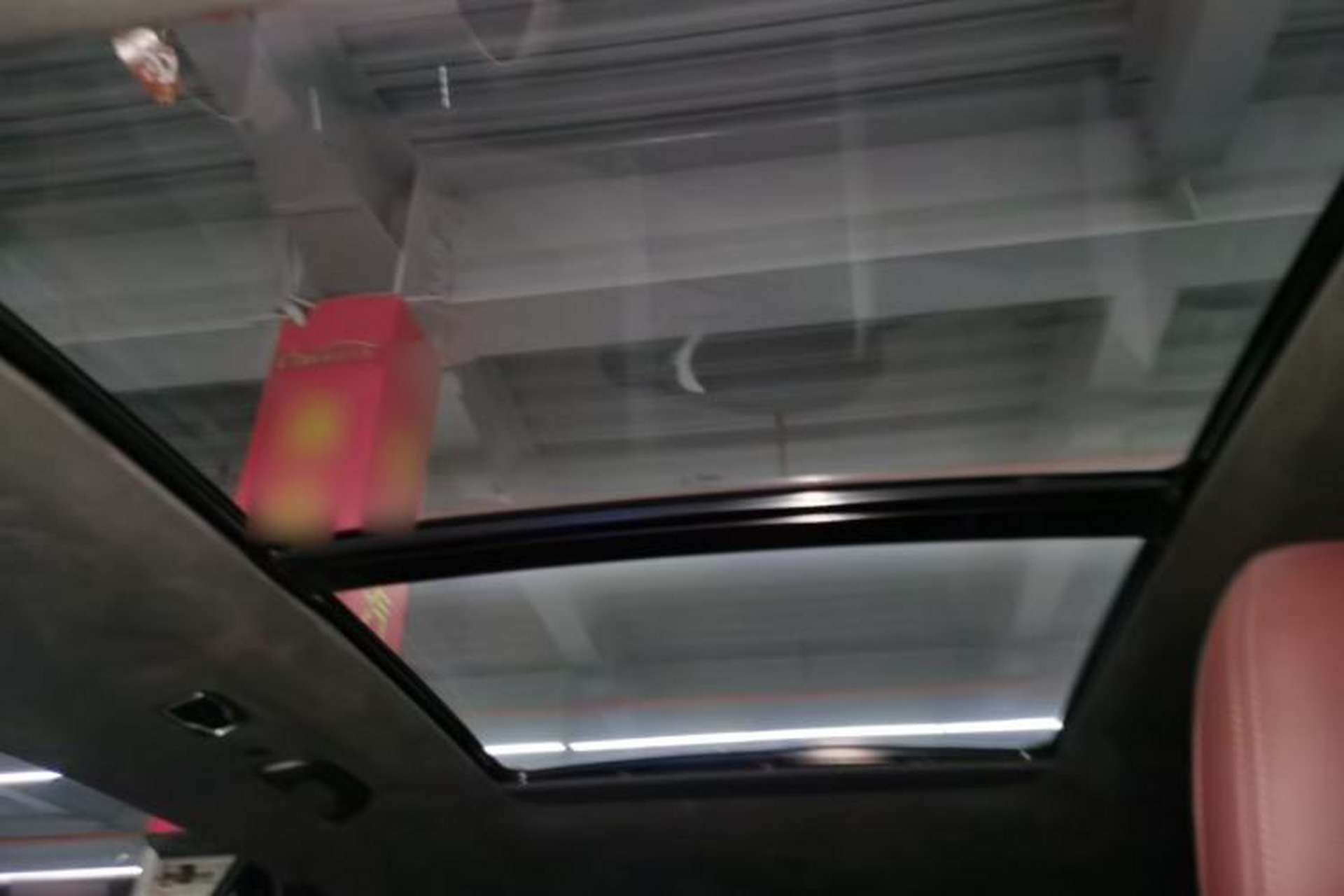 Used Geely Auto Monjaro L 2021 2.0TD DCT EVO Two-Wheel Drive Smart Luxury Version Headliner