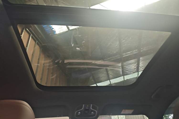 Used Geely Auto Monjaro L 2021 2.0TD High-Power Automatic All-Wheel-Drive Flagship Version Headliner