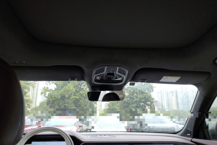 Used Geely Auto Monjaro L 2021 2.0TD DCT EVO Two-Wheel Drive Smart Luxury Version Headliner