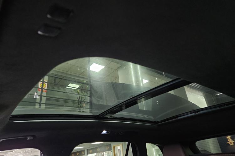Used Geely Auto Monjaro L 2021 2.0TD DCT EVO Two-Wheel Drive Smart Luxury Version Headliner