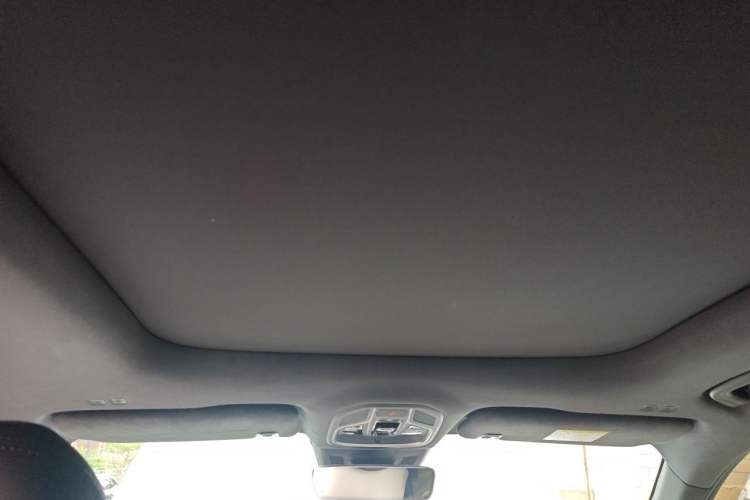 Used Geely Auto Monjaro L 2021 2.0TD DCT EVO Two-Wheel Drive Smart Luxury Version Headliner