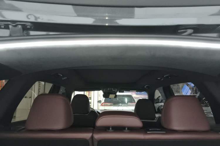 Used Geely Auto Monjaro L 2021 2.0TD DCT EVO Two-Wheel Drive Prestige Version Headliner