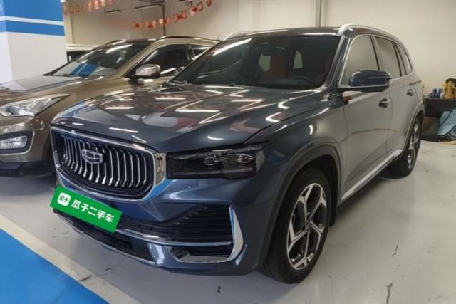 Used Geely Auto Monjaro L 2021 2.0TD DCT EVO Two-Wheel Drive Prestige Version