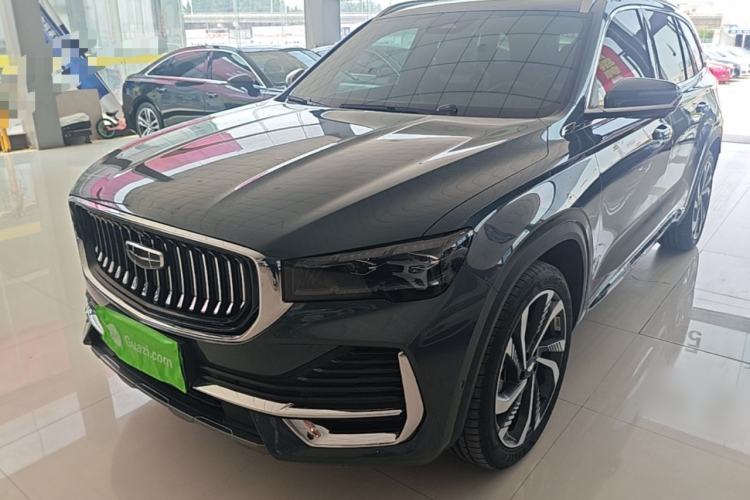 Used Geely Auto Monjaro L 2021 2.0TD DCT EVO Two-Wheel Drive Smart Luxury Version Guazi used car, China used car export, Used car for sale, Used cars, Cheapest cars for sale