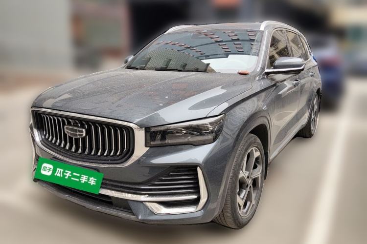 Used Geely Auto Monjaro L 2021 2.0TD DCT EVO Two-Wheel Drive Prestige Version Guazi used car, China used car export, Used car for sale, Used  cars, Cheapest cars for sale