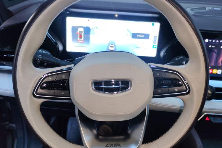 Used Geely Auto Monjaro L 2021 2.0TD DCT EVO Two-Wheel Drive Prestige Version Instrument Cluster