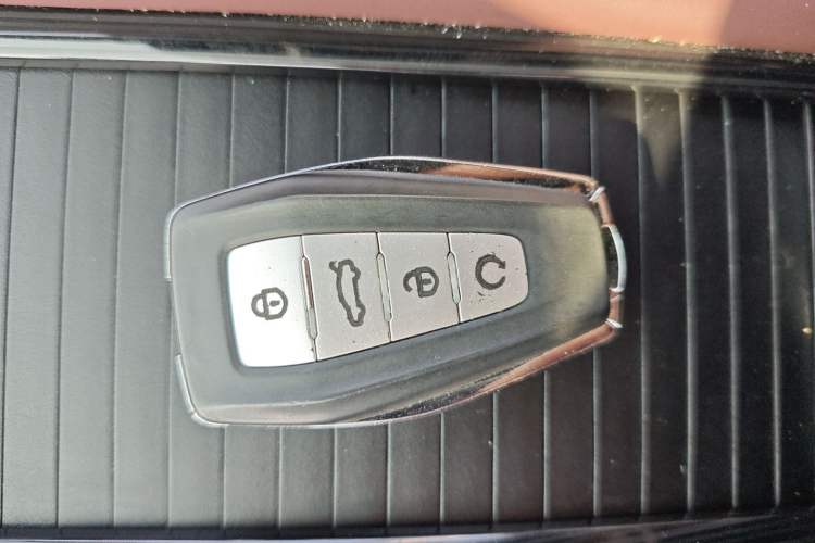 Used Geely Auto Monjaro L 2021 2.0TD DCT EVO Two-Wheel Drive Smart Luxury Version Interior 1