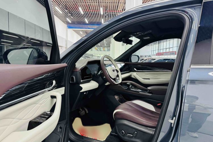 Used Geely Auto Monjaro L 2021 2.0TD DCT EVO Two-Wheel Drive Prestige Version Interior 1