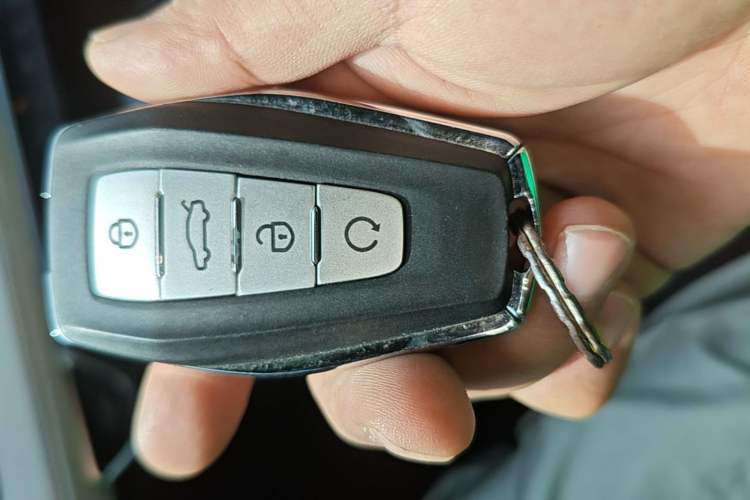 Used Geely Auto Monjaro L 2021 2.0TD DCT EVO Two-Wheel Drive Smart Luxury Version Interior 1