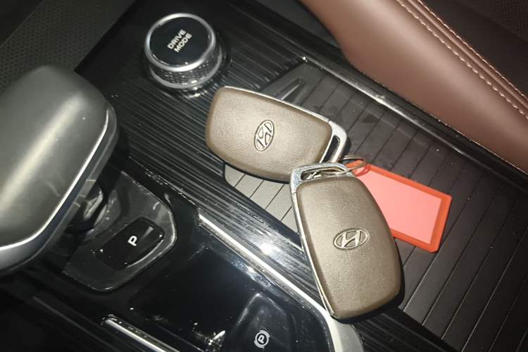 Used Geely Auto Monjaro L 2021 2.0TD DCT EVO Two-Wheel Drive Smart Luxury Version Interior 1