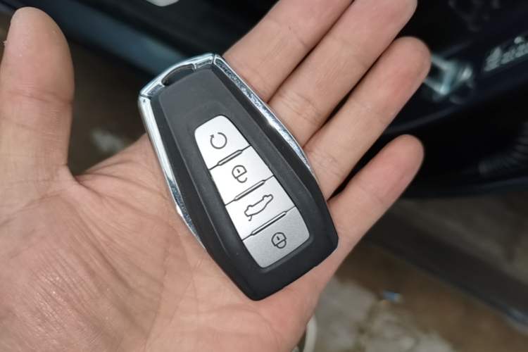 Used Geely Auto Monjaro L 2021 2.0TD DCT EVO Two-Wheel Drive Prestige Version Interior 1