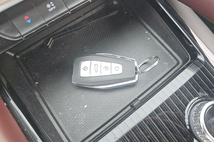 Used Geely Auto Monjaro L 2021 2.0TD DCT EVO Two-Wheel Drive Prestige Version Interior 1